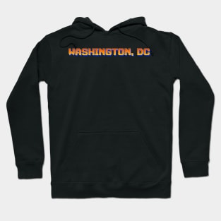 Washington DC Hoodie